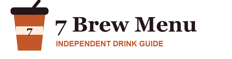 7 Brew Menu Guide logo