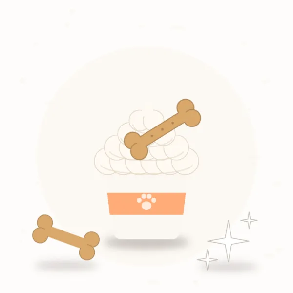 7 Brew Pup Cup illustration