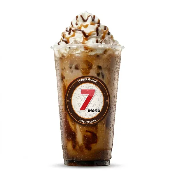 Blondie Cold Brew illustration