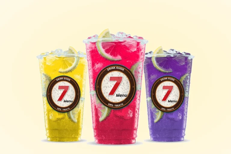 Lemonades drinks