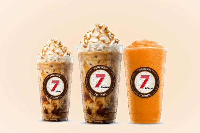 Seasonal Drinks drinks