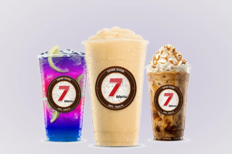 Secret Menu drinks