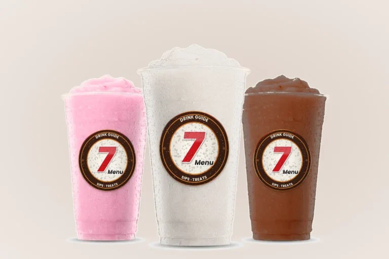 Shakes drinks