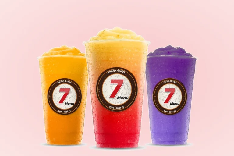 Smoothies drinks