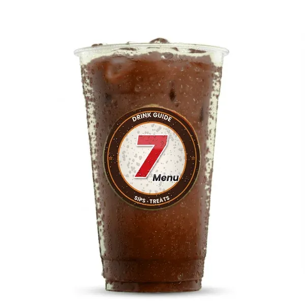 Cold Brew Coffee illustration