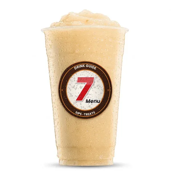 Cookie Butter Chiller illustration