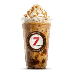 Frosted Cookie Breve – illustrated drink with sugar cookie + espresso + half & half
