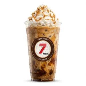 Honeybun Breve – illustrated drink with honey + brown sugar cinnamon + half & half
