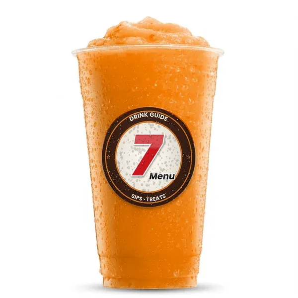 Pumpkin Roll Shake illustration
