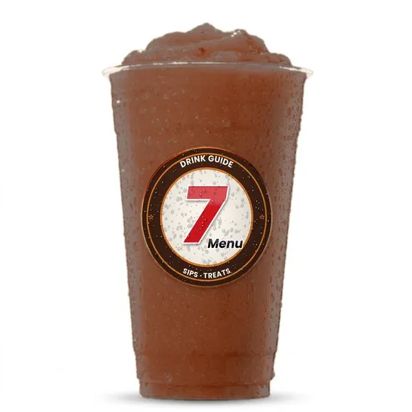 Rocky Road Shake illustration