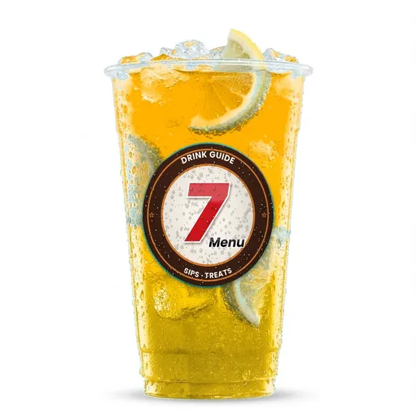 Tropic Thunder Lemonade illustration